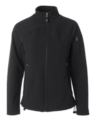 Colorado Clothing - Ladies' Soft Shell Jacket - 4015 Black/_black