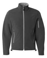 Colorado Clothing - Soft Shell Jacket - 5293 City_grey/haze