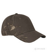 3200 Dri Duck Wildlife Cap Mallard/ Brown