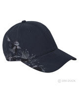 3200 Dri Duck Wildlife Cap Eagle/ Navy