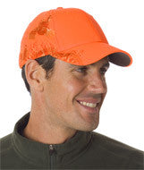 3200 Dri Duck Wildlife Cap Blaze Quail/ Blaze Orange