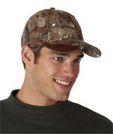 3200 Dri Duck Wildlife Cap Buck Camo/ Camo