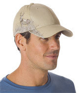 3200 Dri Duck Wildlife Cap Mule Deer/ Light Tan