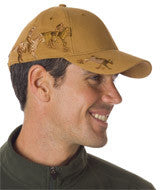 3200 Dri Duck Wildlife Cap Team Roping/ Wheat