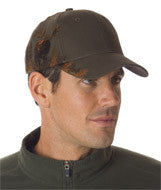3200 Dri Duck Wildlife Cap Moose/ Brown