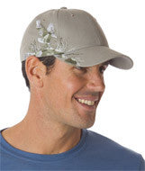 3200 Dri Duck Wildlife Cap Eagle/ Stone