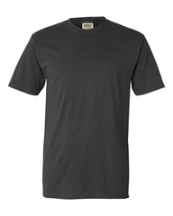 Comfort Colors - Pigment Dyed Ringspun Short Sleeve T-Shirt - 4017 Pepper
