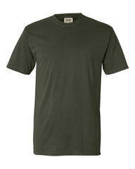 Comfort Colors - Pigment Dyed Ringspun Short Sleeve T-Shirt - 4017 Sage