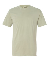 Comfort Colors - Pigment Dyed Ringspun Short Sleeve T-Shirt - 4017 Sandstone
