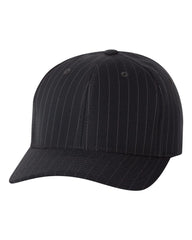 Flexfit - Pinstripe Cap - 6195P Black
