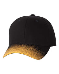 Flexfit - Sideline Cap - 6199 Black/_gold