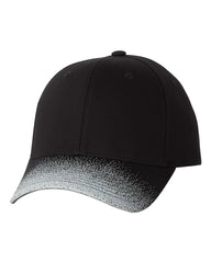 Flexfit - Sideline Cap - 6199 Black/_silver