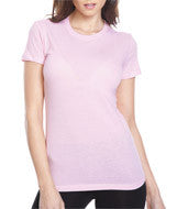 3300L Next Level The Perfect Tee Light Pink