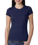 3300L Next Level The Perfect Tee Midnight Navy