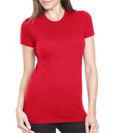 3300L Next Level The Perfect Tee Red