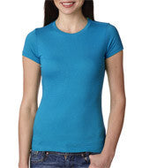 3300L Next Level The Perfect Tee Teal