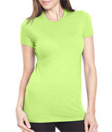 3300L Next Level The Perfect Tee Apple Green