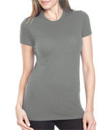3300L Next Level The Perfect Tee Warm Gray
