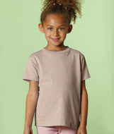 3301J Rabbit Skins Juvenile Jersey T-Shirt Khaki