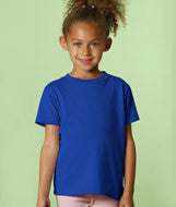 3301J Rabbit Skins Juvenile Jersey T-Shirt Royal