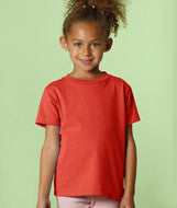 3301J Rabbit Skins Juvenile Jersey T-Shirt Fire