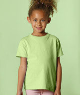 3301J Rabbit Skins Juvenile Jersey T-Shirt Mint