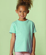 3301J Rabbit Skins Juvenile Jersey T-Shirt Chill