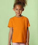 3301J Rabbit Skins Juvenile Jersey T-Shirt Tennessee Orange