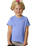 3301T Rabbit Skins Toddler Jersey T-Shirt Periwinkle