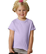 3301T Rabbit Skins Toddler Jersey T-Shirt Lilac