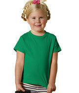 3301T Rabbit Skins Toddler Jersey T-Shirt Kelly