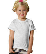 3301T Rabbit Skins Toddler Jersey T-Shirt Ash (99/1)