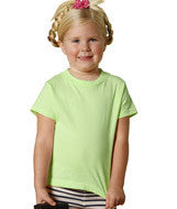 3301T Rabbit Skins Toddler Jersey T-Shirt Mint