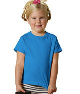 3301T Rabbit Skins Toddler Jersey T-Shirt Cobalt Blue