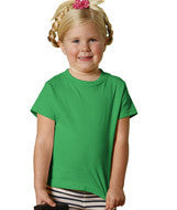 3301T Rabbit Skins Toddler Jersey T-Shirt Green
