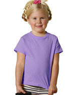 3301T Rabbit Skins Toddler Jersey T-Shirt Lavender