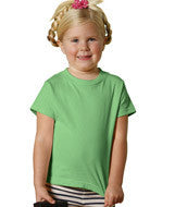 3301T Rabbit Skins Toddler Jersey T-Shirt Grass