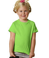 3301T Rabbit Skins Toddler Jersey T-Shirt Apple