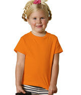 3301T Rabbit Skins Toddler Jersey T-Shirt Tennessee Orange