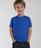 3305 Rabbit Skins Toddler Vintage Fine Jersey T-Shirt Vintage Royal