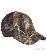 3308 Dri Duck 3-D Wildlife Cap Mallard/ Max 4