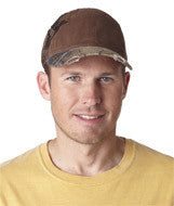 3308 Dri Duck 3-D Wildlife Cap Mallard Camo/ Camo