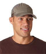 3309 Dri Duck Rawhide Cap Bass Taupe