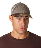 3309 Dri Duck Rawhide Cap Pheasant Camo/Taupe