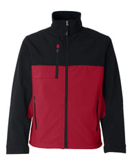 Colorado Clothing - El Diente Soft Shell Jacket - 6348 Black/_atomic