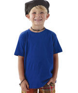 3321 Rabbit Skins Rabbit Skins Toddler Fine Jersey T-Shirt Royal