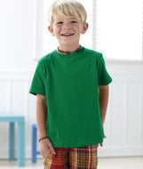 3321 Rabbit Skins Rabbit Skins Toddler Fine Jersey T-Shirt Kelly