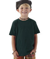 3321 Rabbit Skins Rabbit Skins Toddler Fine Jersey T-Shirt Forest