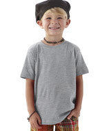 3321 Rabbit Skins Rabbit Skins Toddler Fine Jersey T-Shirt Heather (60/40)