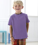 3321 Rabbit Skins Rabbit Skins Toddler Fine Jersey T-Shirt Lavender